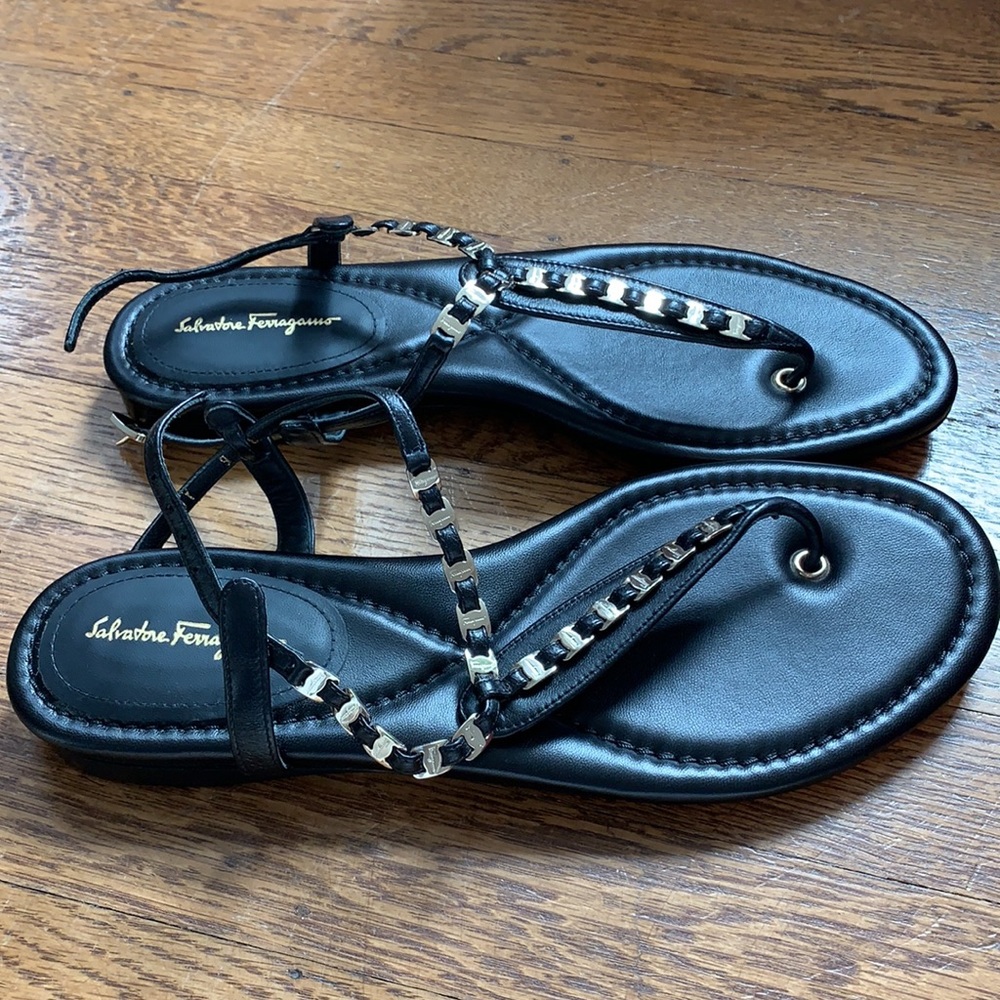 Salvatore Ferragamo Sandals